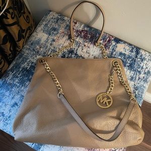 MK shoulder bag